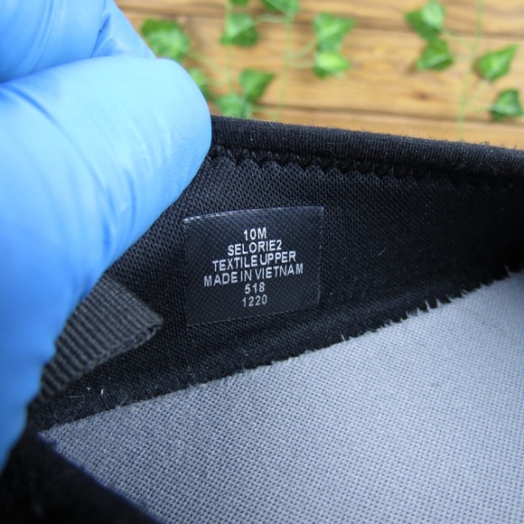 Easy Spirit Lorie 2 Slip-On Shoes Women 10 Black Mesh Lightweight Comfort - Picture 5 of 7